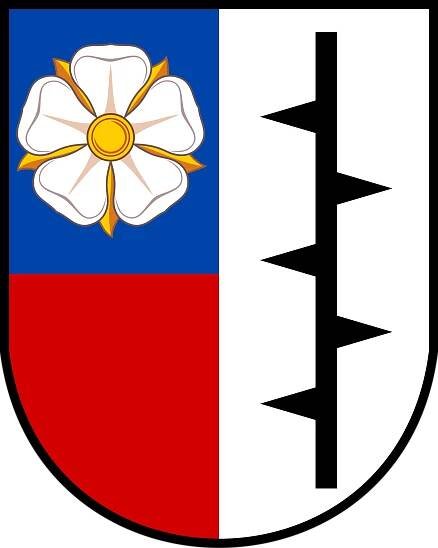 Soubor:Coat of arms of Trnová (okres Plzeň-sever).svg