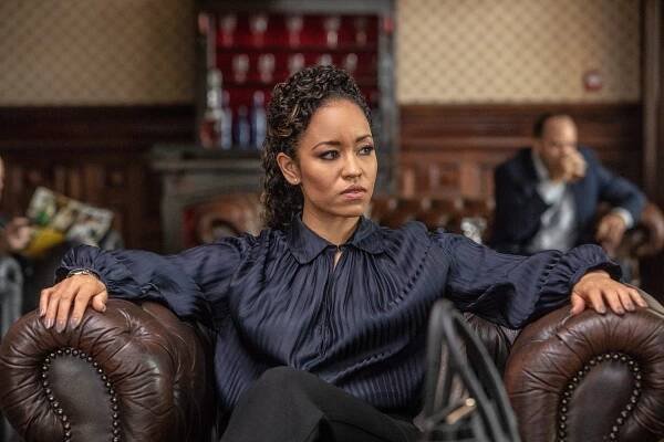 Queen Sugar - Here Beside the River - Z filmu - Dawn-Lyen Gardner