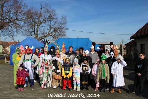 Dobelské vostatky 2024