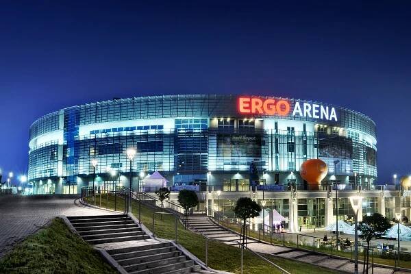 Ergo Arena – Wikipedie