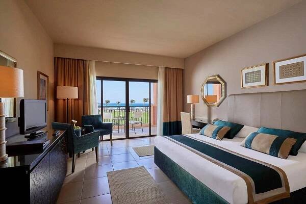 Jaz Oriental resort