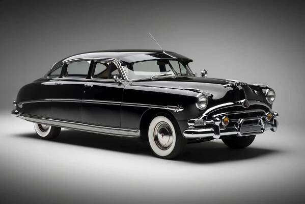 1953 Hudson Hornet
