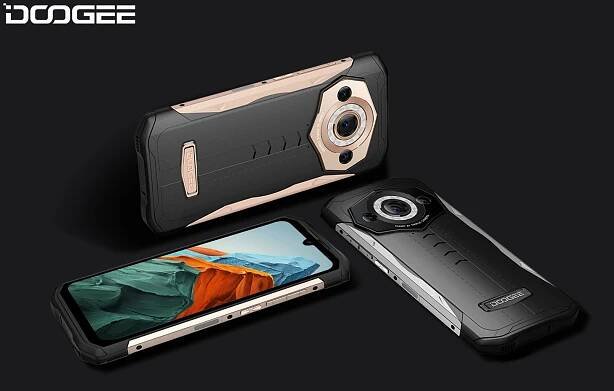 Doogee S99