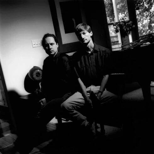 Mark Isham and Robert Townson, Los Angeles 1995