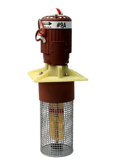 #9A Regular Agitator/Aerator, 12-volt