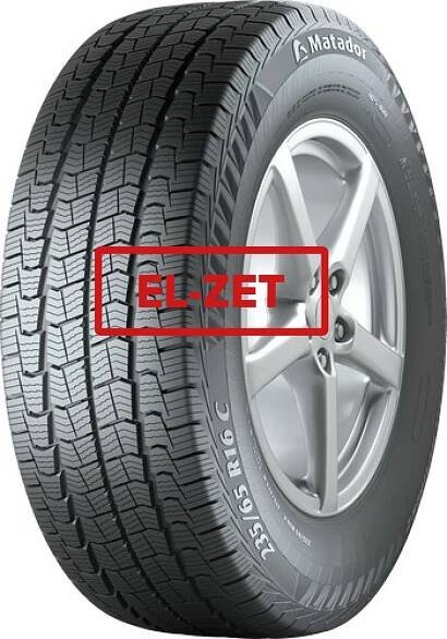 205/65R16C Matador MPS400