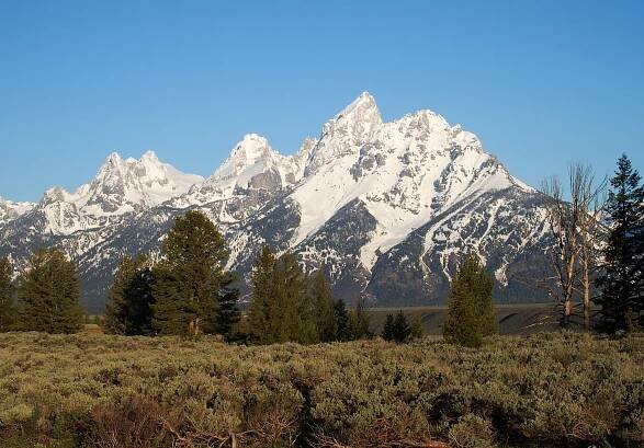 Life Rebooted – Grand Teton National Park