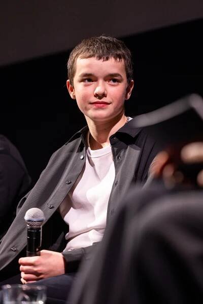 Adolescent - Z akcí - Q&A at a special screening of Netflix's "Adolescence" at BAFTA Piccadilly on March 12, 2025 in London, England