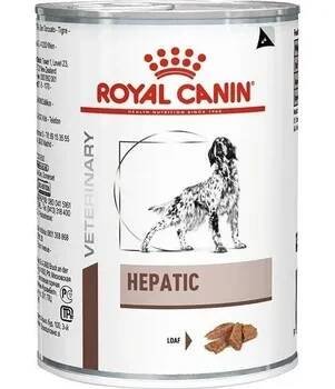 Royal Canin Hepatic HF16 Canine 420 g konzerva