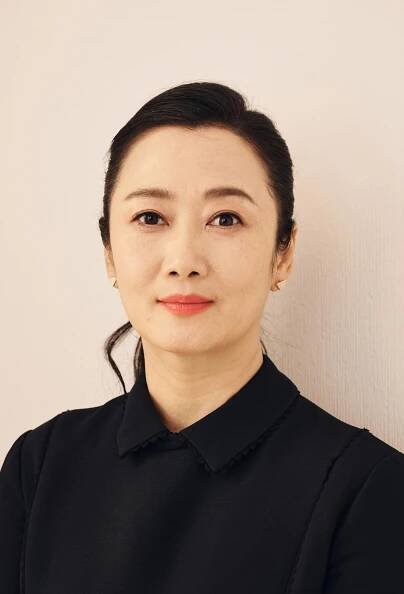 Zhao Tao at an event for Feng liu yi dai (2024)