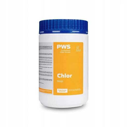 Obrázek produktu pro Chlor Stop 2kg