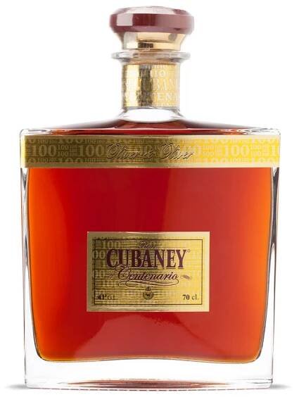 Cubaney Centenario 41% 0,7l
