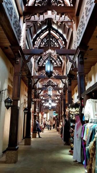 Dubai, Souk Madinat Jumeirah