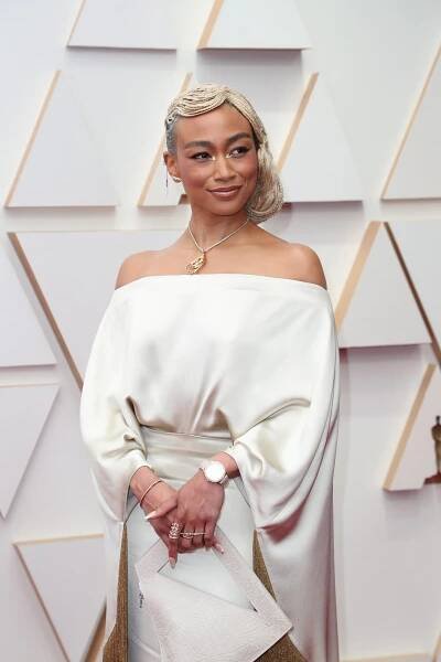 Red Carpet - Tati Gabrielle - Oscar 2022 - Z akcí