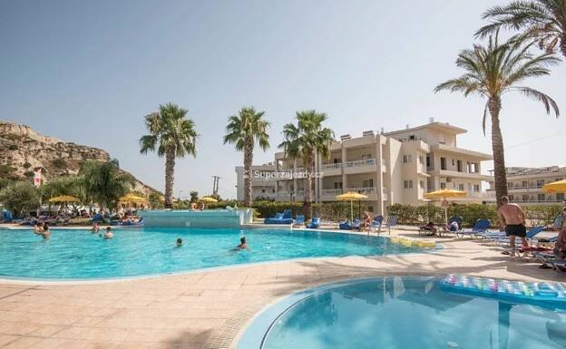 TUI SUNEO FALIRAKI OLYMPIA SUN - Řecko - Rhodos - Faliraki | Superzajezdy.cz