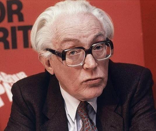 Michael Foot