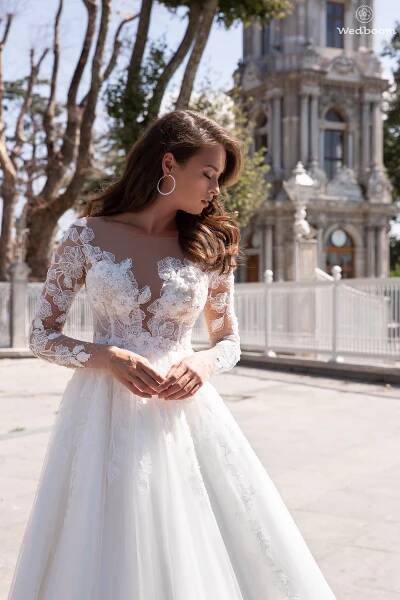 BLOOMING LOVE – Maria Anette – Wedding dress wholesale manufacturer in Ukraine