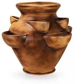 Keramický petrželák - květináč na bylinky XL - 75 l | Keramika Bránice