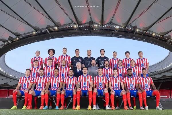 Představení soupeře: Atlético de Madrid | sparta.cz