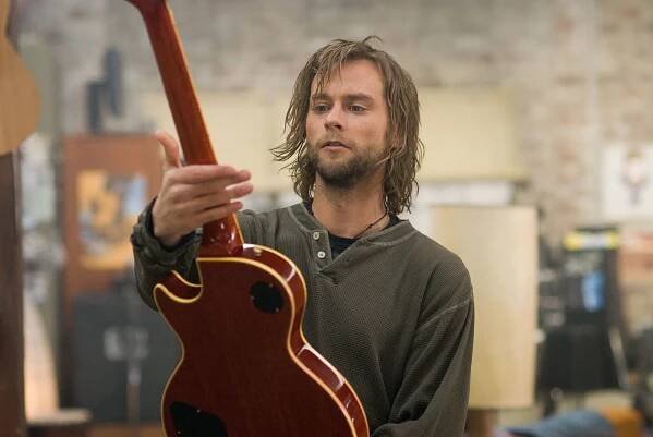 Joe Anderson fotka