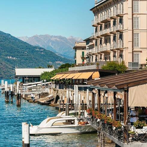 Z Milána: Comské jezero soukromou lodí, Bellagio a Lugano | GetYourGuide