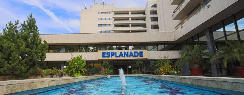 Esplanade Ensana Health Spa Hotel - Lázně Piešťany