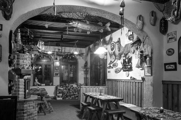 Galerie – Restaurace Rybářská bašta