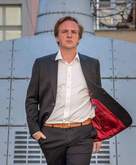 Filip Műller - Castingofka.cz