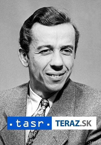 Pred 100 rokmi sa narodil významný slovenský herec Emil Horváth starší