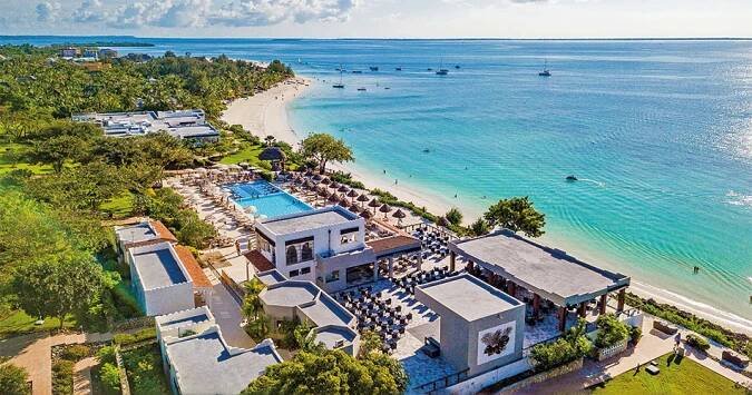 Hotel Riu Palace Zanzibar • Zanzibar • Zanzibar • CK Blue Style