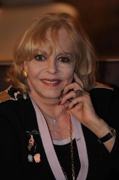 Michèle Mercier fotka
