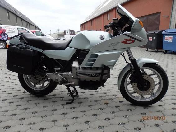 BMW K 100 RS (1986), 59.900 Kč