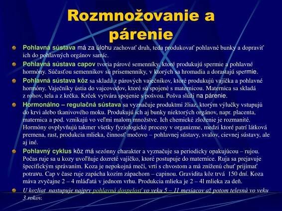 PPT - MOJE ZVIERATKO PowerPoint Presentation, free download - ID:1107635