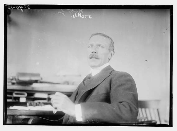 Charles Cooper Nott Jr.