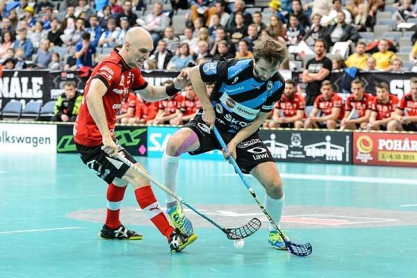 superfinále florbal tatran střešovice mladá boleslav milan fridrich petr novotný