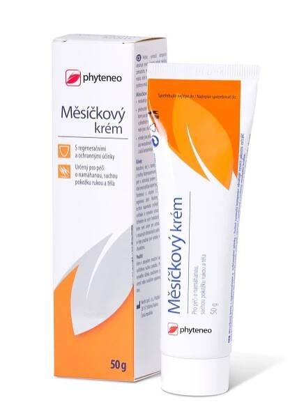 Nechtíkové krémy - cena už od 8,09 € | Pilulka.sk