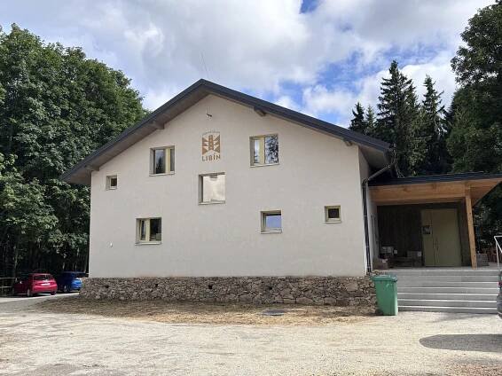 Chata Libín je hotová. Otvíračka je už zítra. Těšíte se?