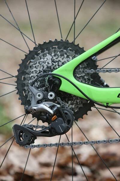 TEST: Cannondale Scalpel Si Carbon 3 - Bike Technika - MTBS.cz