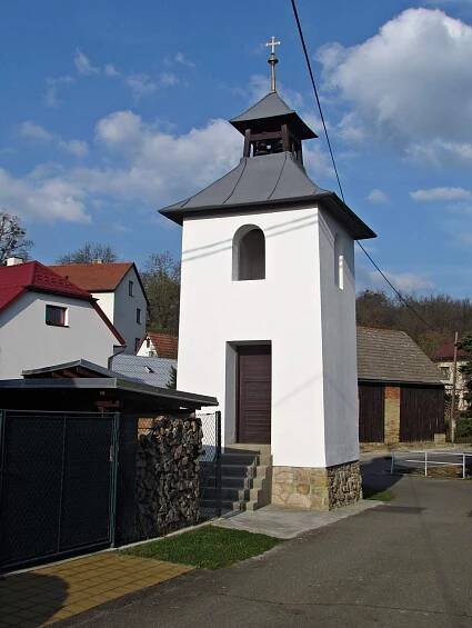 Ludkovice - památky v centru... - Drobné památky