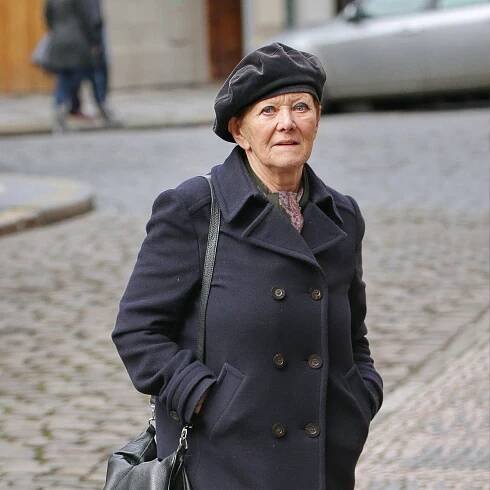 Zemřela Zdena Hadrbolcová (†86): Dostávala role maminek, sama děti nikdy neměla!
