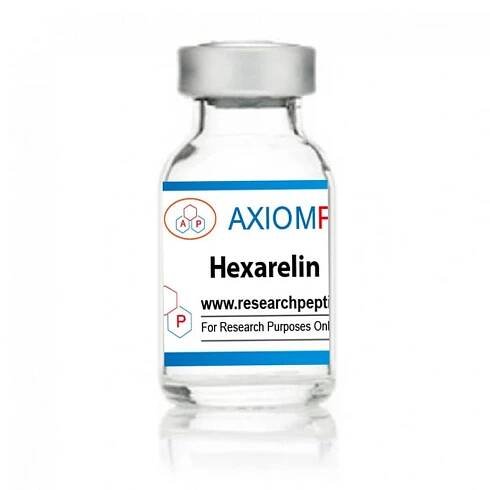 Hexarelin - 2mg lahvička - Axiom Peptides