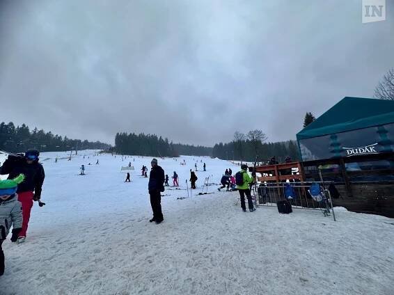 Ski areál ZADOV