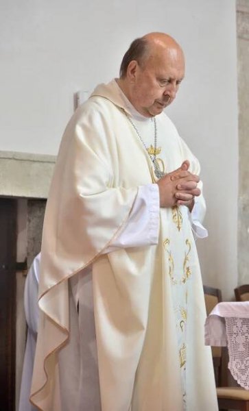 Pavel Posád: Stále se učím být biskupem - Biskupství českobudějovické