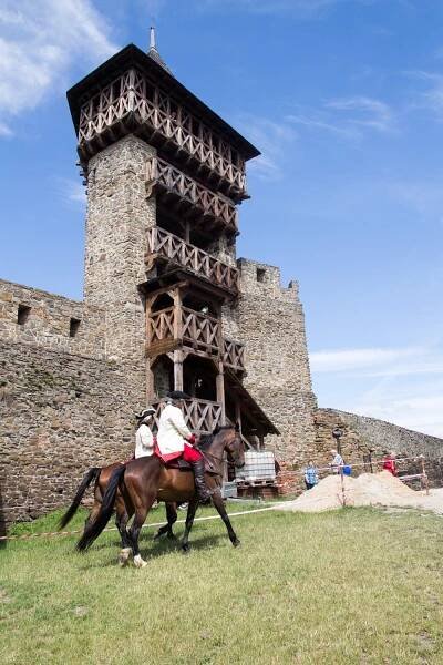 Hrad Helfštýn