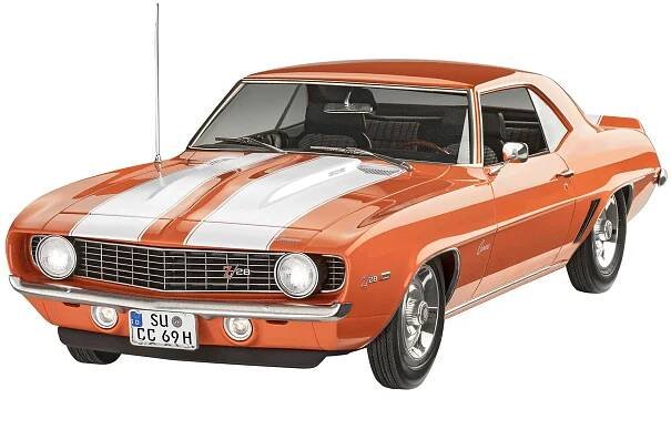 '69 Camaro Z/28