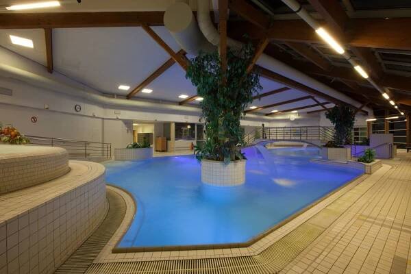 JÁNSKÉ LÁZNĚ - HOTEL TERRA***SUPERIOR - ČT - NE - RELAXAČNÍ POBYT 4 dny / 3 noci - ERIKA TOUR 