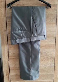 Pánský společenský oblek MaxTara vel. 48 (M) - Oblečení, obuv a doplňky