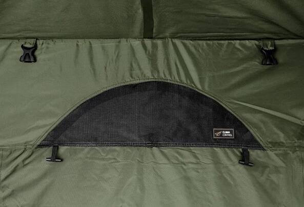 Delphin bivak YURTA NEO ClimaControl