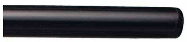 Tyč pro garnýže průměr 16 mm černá