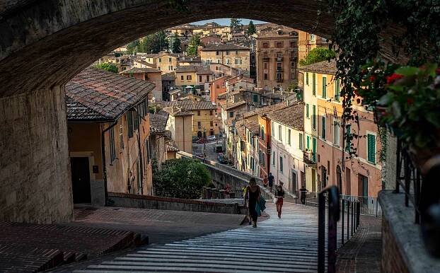 Travel | Gabriel Dusil • Time Is Relentless